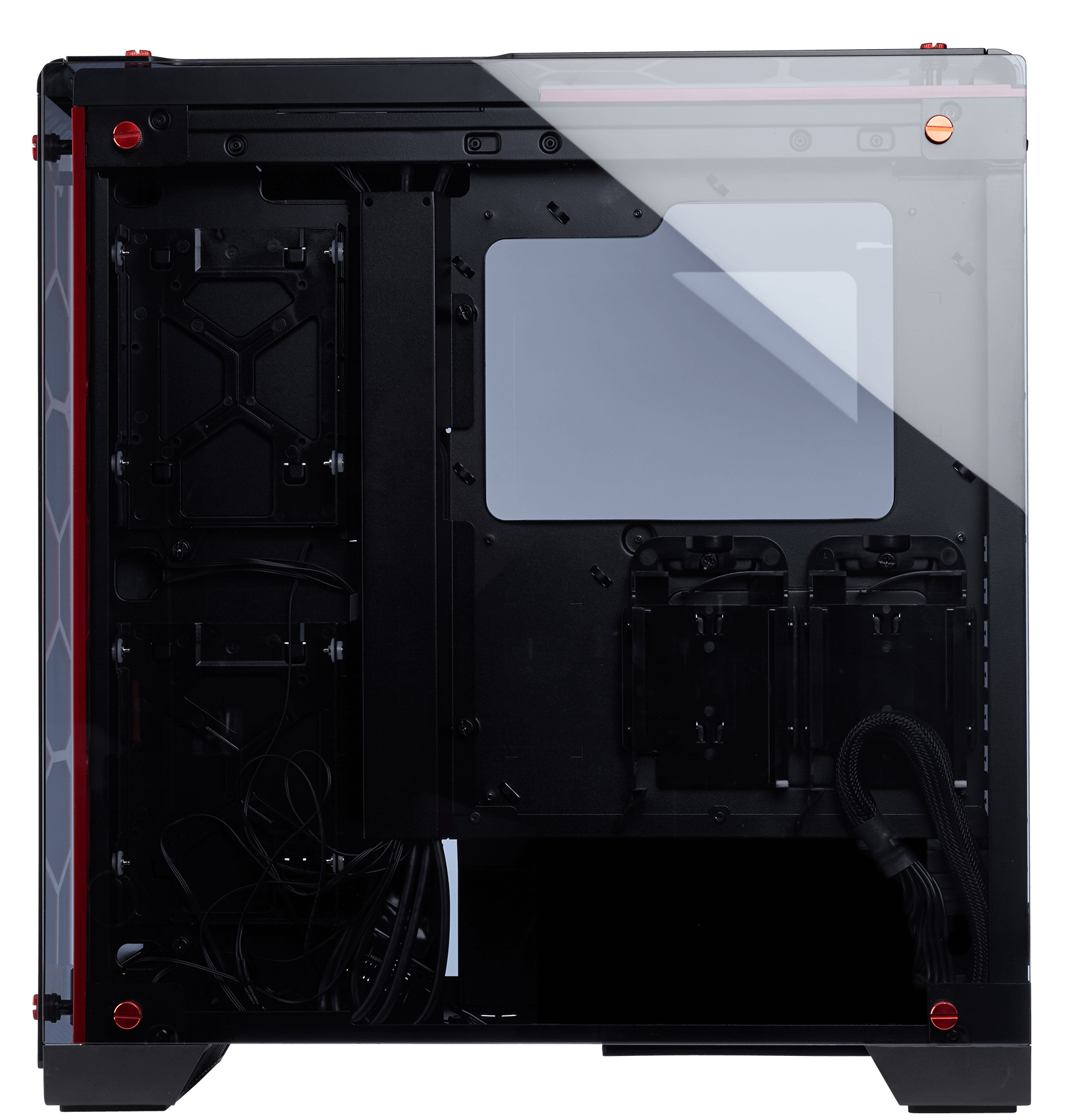 Corsair Crystal Series 570X - Core Components by Corsair The Chelsea Gamer