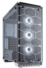 Corsair Crystal Series 570X - Core Components by Corsair The Chelsea Gamer