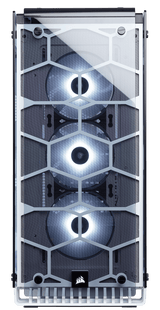 Corsair Crystal Series 570X - Core Components by Corsair The Chelsea Gamer
