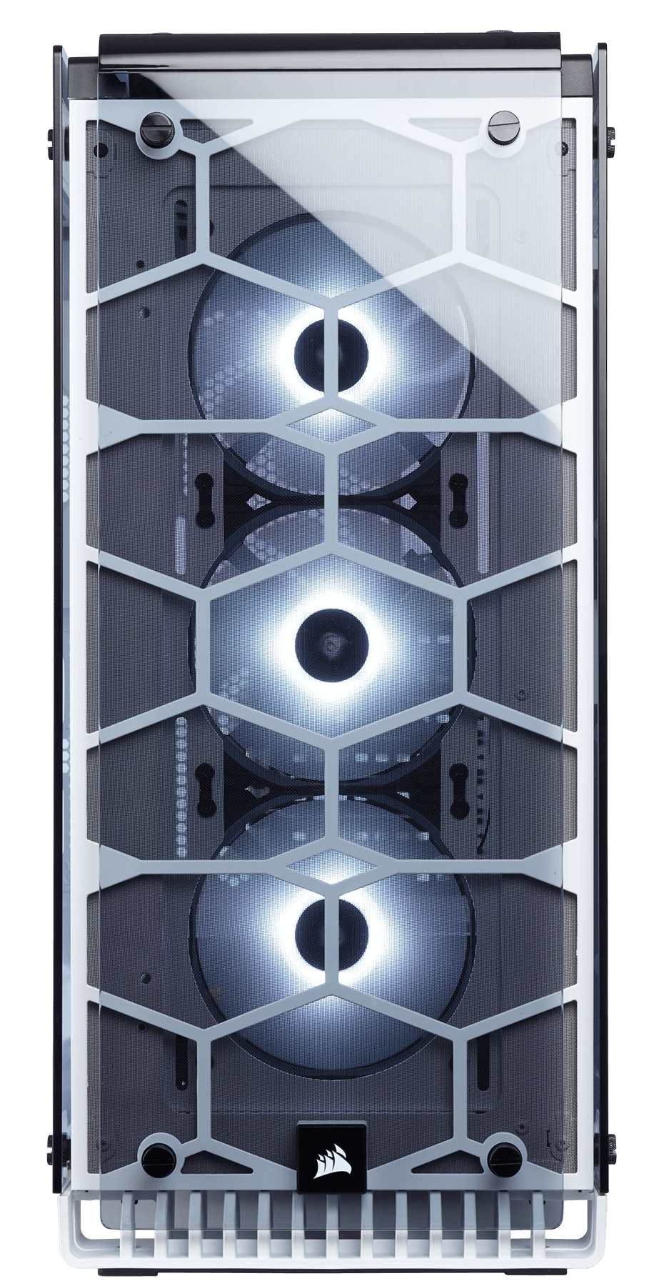 Corsair Crystal Series 570X - Core Components by Corsair The Chelsea Gamer