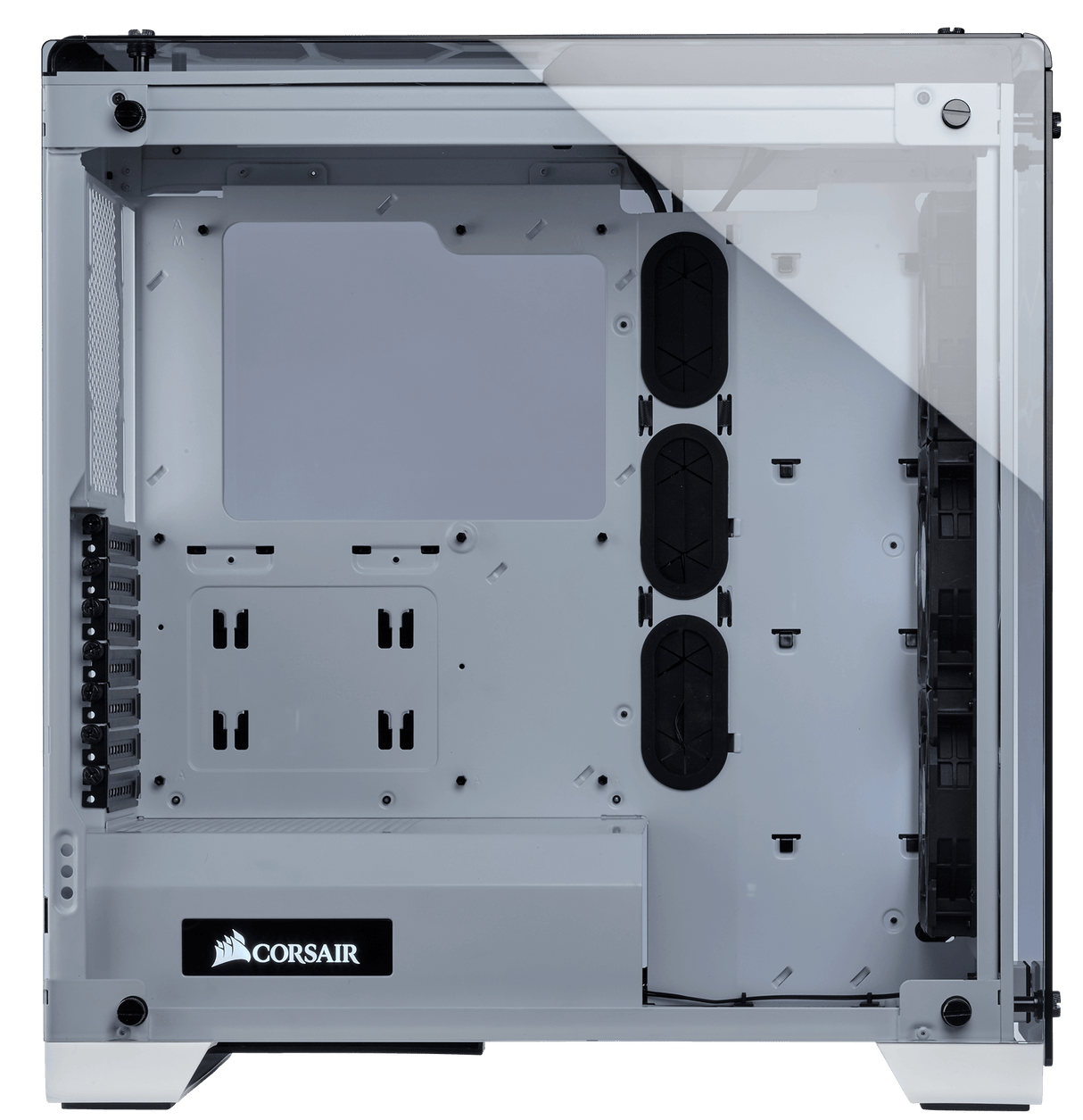 Corsair Crystal Series 570X - Core Components by Corsair The Chelsea Gamer