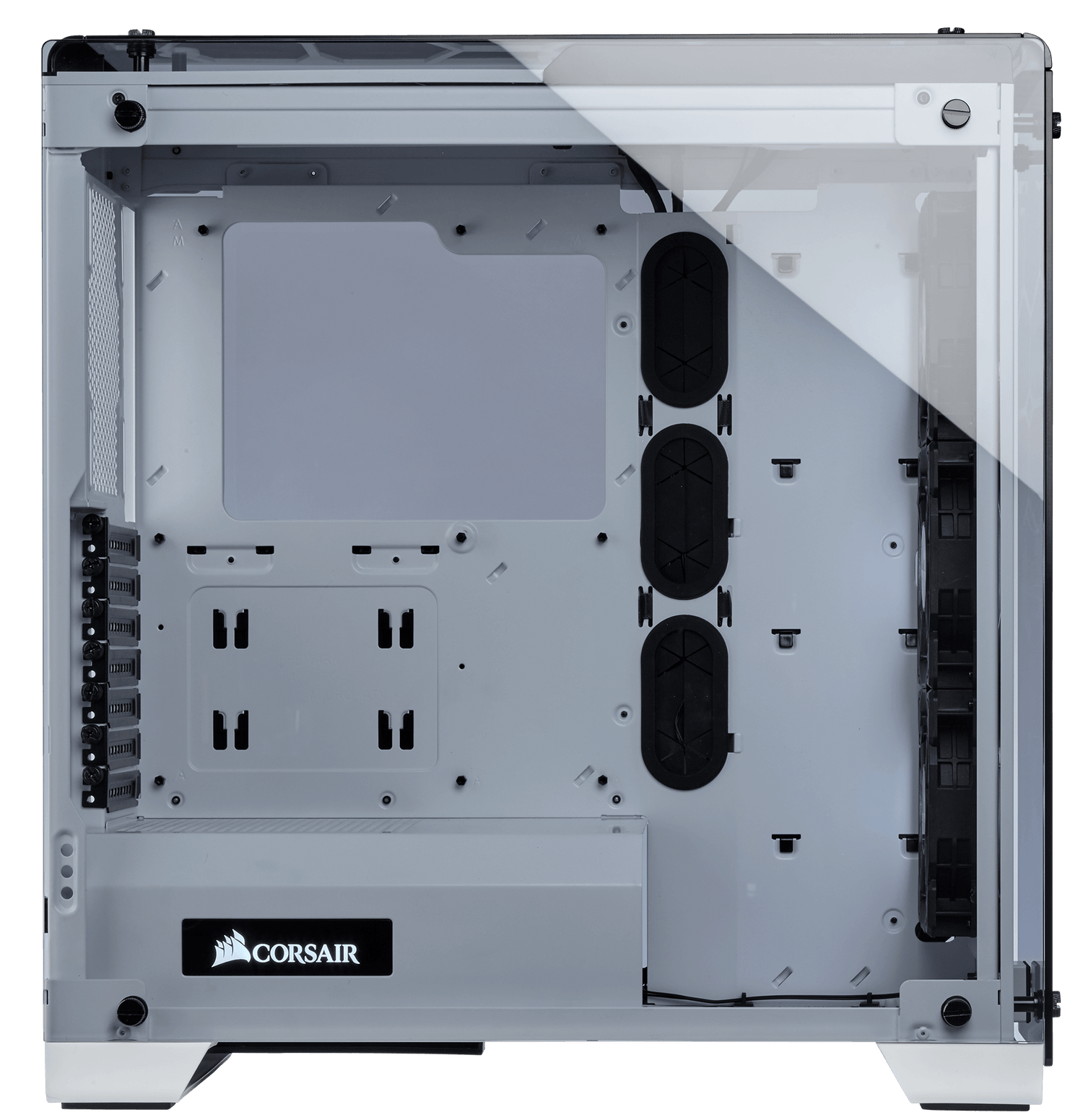 Corsair Crystal Series 570X - Core Components by Corsair The Chelsea Gamer