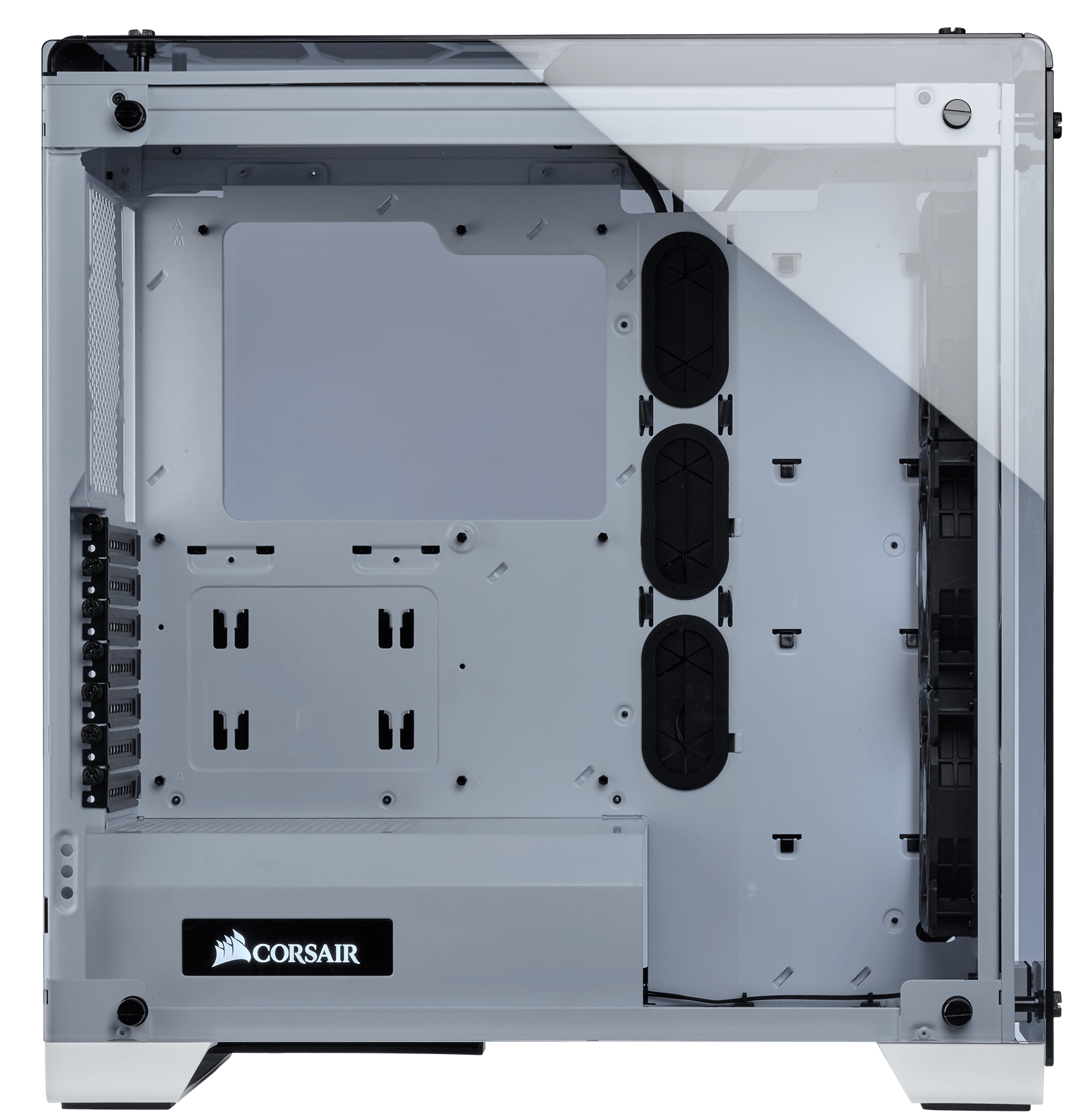 Corsair Crystal Series 570X - Core Components by Corsair The Chelsea Gamer