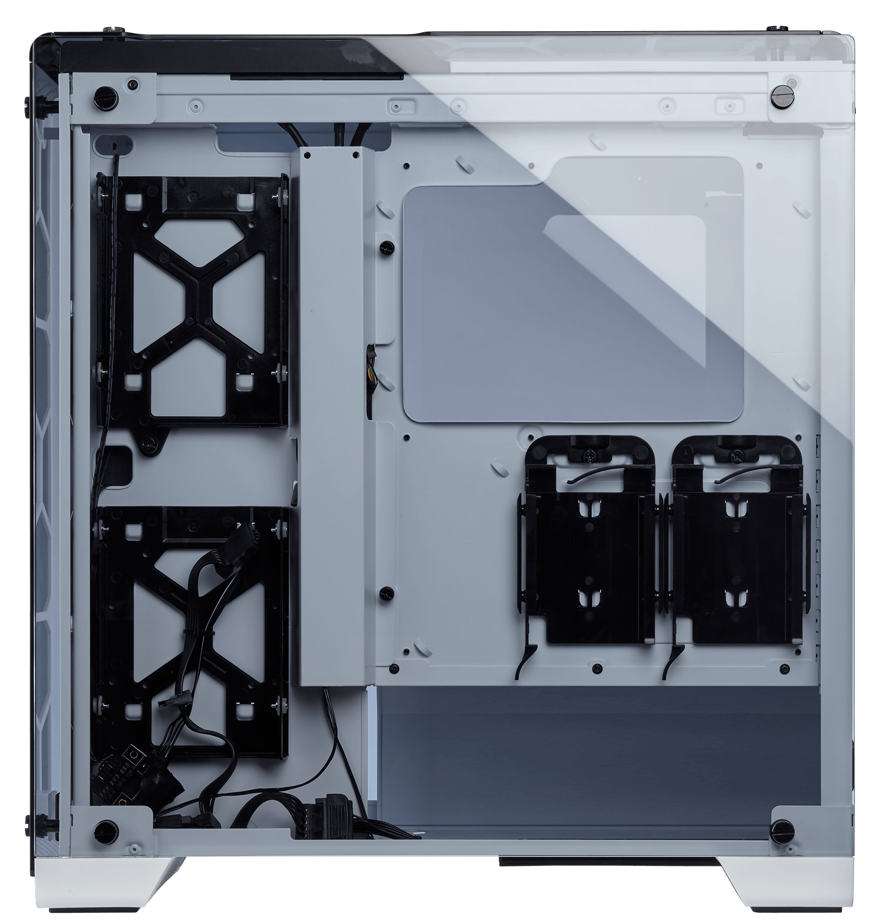 Corsair Crystal Series 570X - Core Components by Corsair The Chelsea Gamer