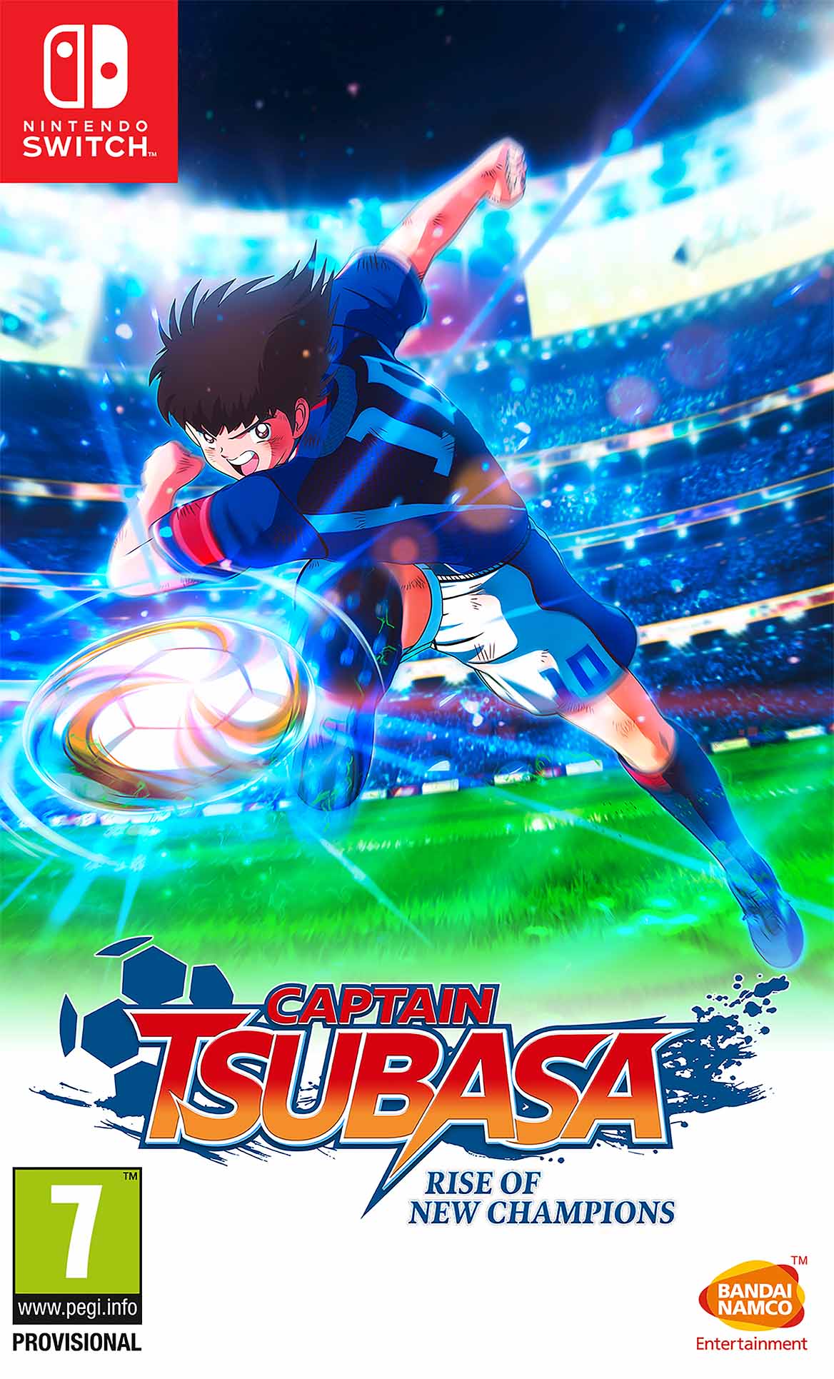 Captain Tsubasa: Rise of New Champions - Video Games by Bandai Namco Entertainment The Chelsea Gamer