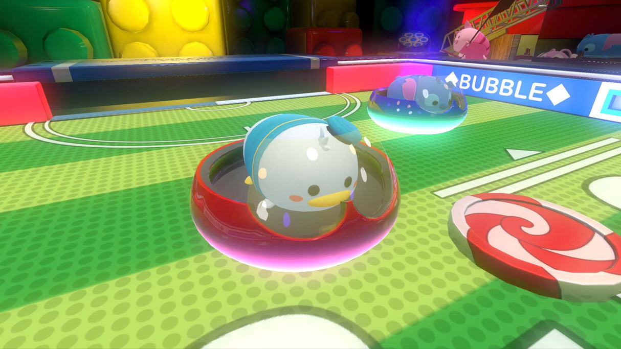 Disney Tsum Tsum Festival - Video Games by Bandai Namco Entertainment The Chelsea Gamer