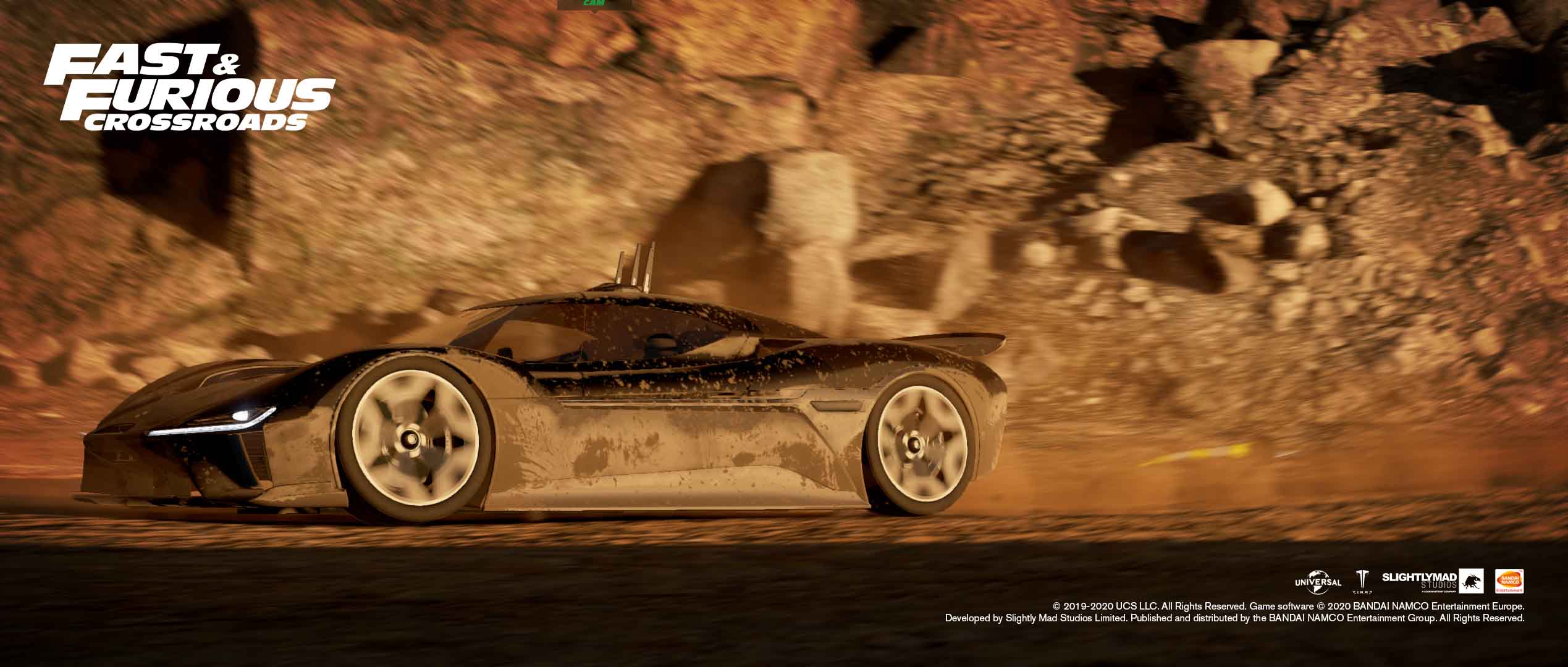 Fast and Furious Crossroads - Video Games by Bandai Namco Entertainment The Chelsea Gamer