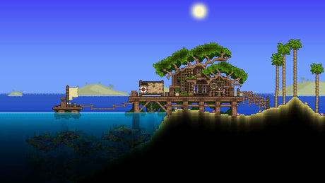Terraria - Nintendo Switch - Video Games by 505 Games The Chelsea Gamer