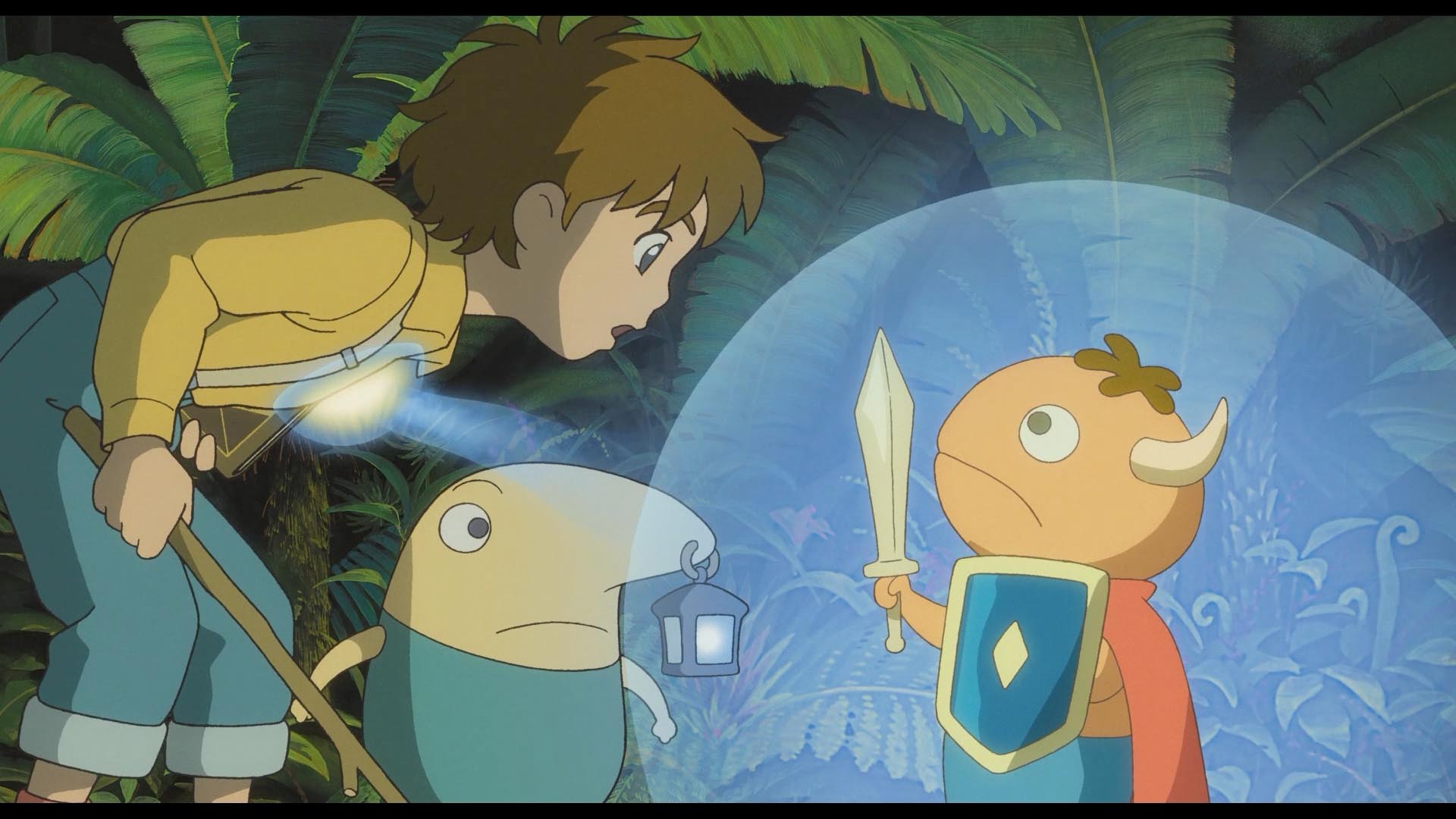 Ni No Kuni: Wrath of the White Witch Remastered - Video Games by Bandai Namco Entertainment The Chelsea Gamer