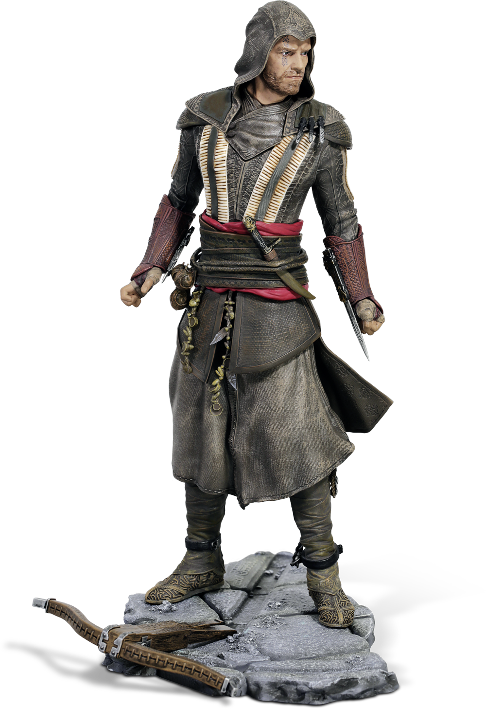 Assassin's Creed Movie Aguilar Figurine 24cm - merchandise by UBI Soft The Chelsea Gamer