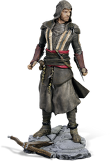 Assassin's Creed Movie Aguilar Figurine 24cm - merchandise by UBI Soft The Chelsea Gamer