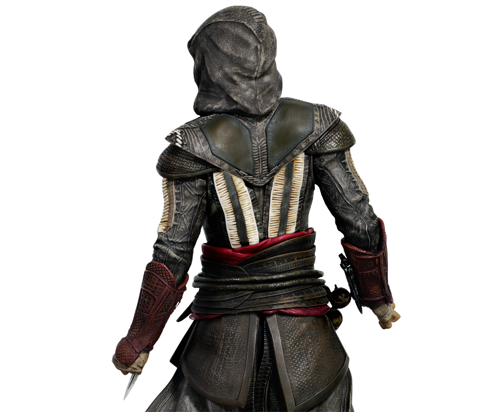 Assassin's Creed Movie Aguilar Figurine 24cm - merchandise by UBI Soft The Chelsea Gamer