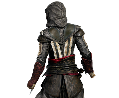 Assassin's Creed Movie Aguilar Figurine 24cm - merchandise by UBI Soft The Chelsea Gamer