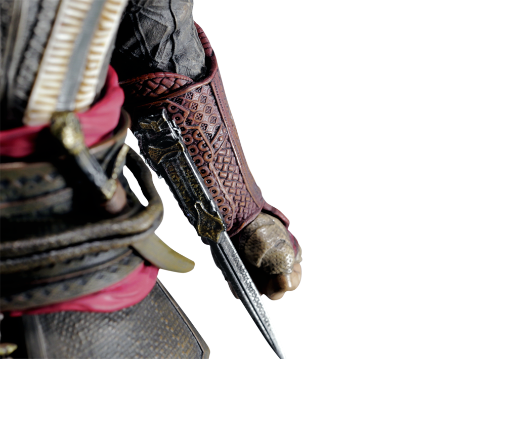 Assassin's Creed Movie Aguilar Figurine 24cm - merchandise by UBI Soft The Chelsea Gamer