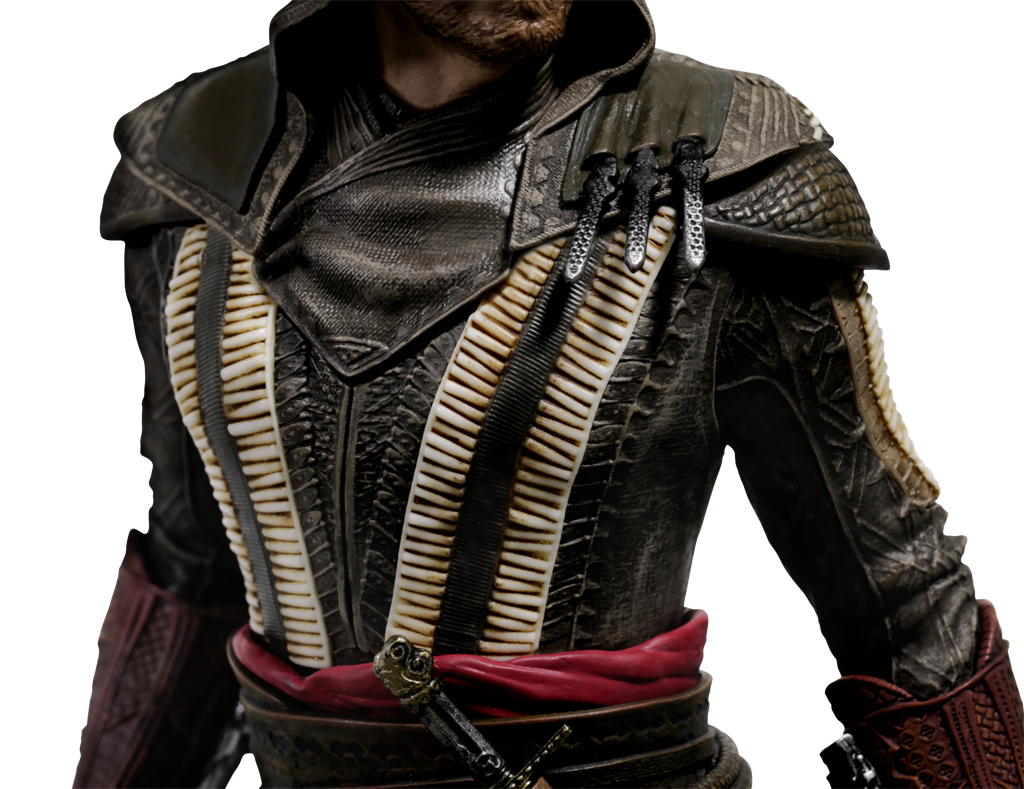 Assassin's Creed Movie Aguilar Figurine 24cm - merchandise by UBI Soft The Chelsea Gamer