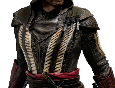 Assassin's Creed Movie Aguilar Figurine 24cm - merchandise by UBI Soft The Chelsea Gamer