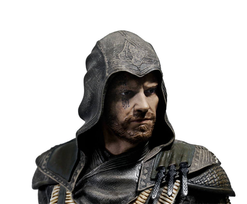 Assassin's Creed Movie Aguilar Figurine 24cm - merchandise by UBI Soft The Chelsea Gamer