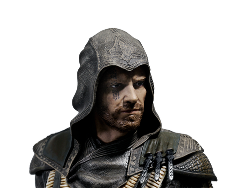 Assassin's Creed Movie Aguilar Figurine 24cm - merchandise by UBI Soft The Chelsea Gamer