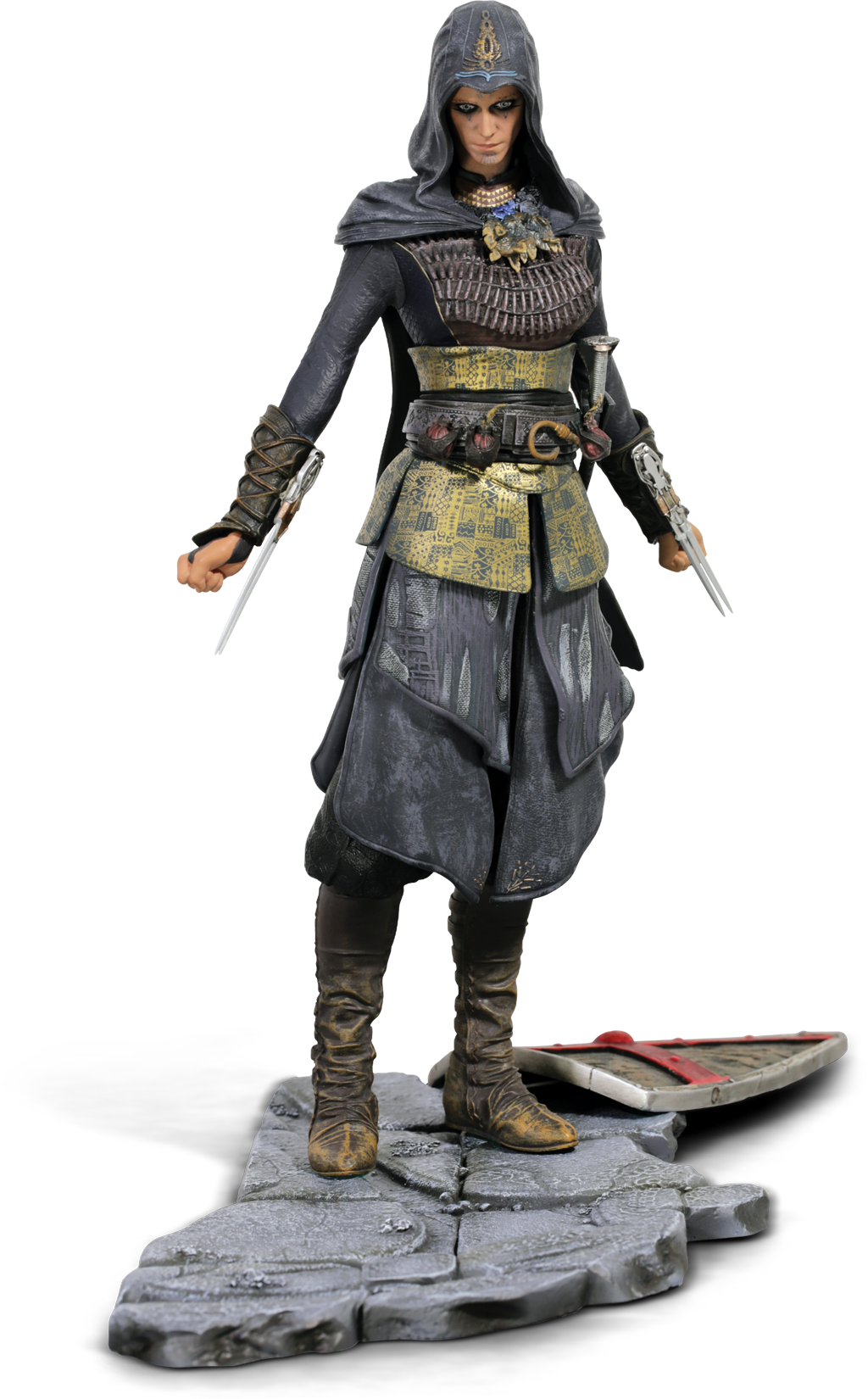 Assassin's Creed Movie Maria Figurine 23cm - merchandise by UBI Soft The Chelsea Gamer