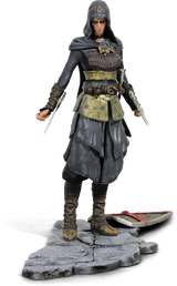Assassin's Creed Movie Maria Figurine 23cm - merchandise by UBI Soft The Chelsea Gamer