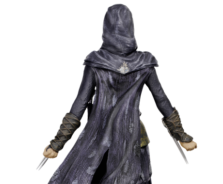 Assassin's Creed Movie Maria Figurine 23cm - merchandise by UBI Soft The Chelsea Gamer
