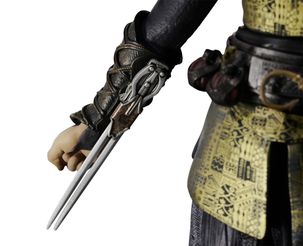 Assassin's Creed Movie Maria Figurine 23cm - merchandise by UBI Soft The Chelsea Gamer