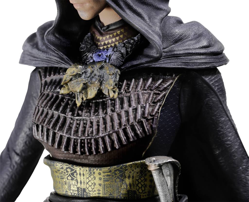 Assassin's Creed Movie Maria Figurine 23cm - merchandise by UBI Soft The Chelsea Gamer