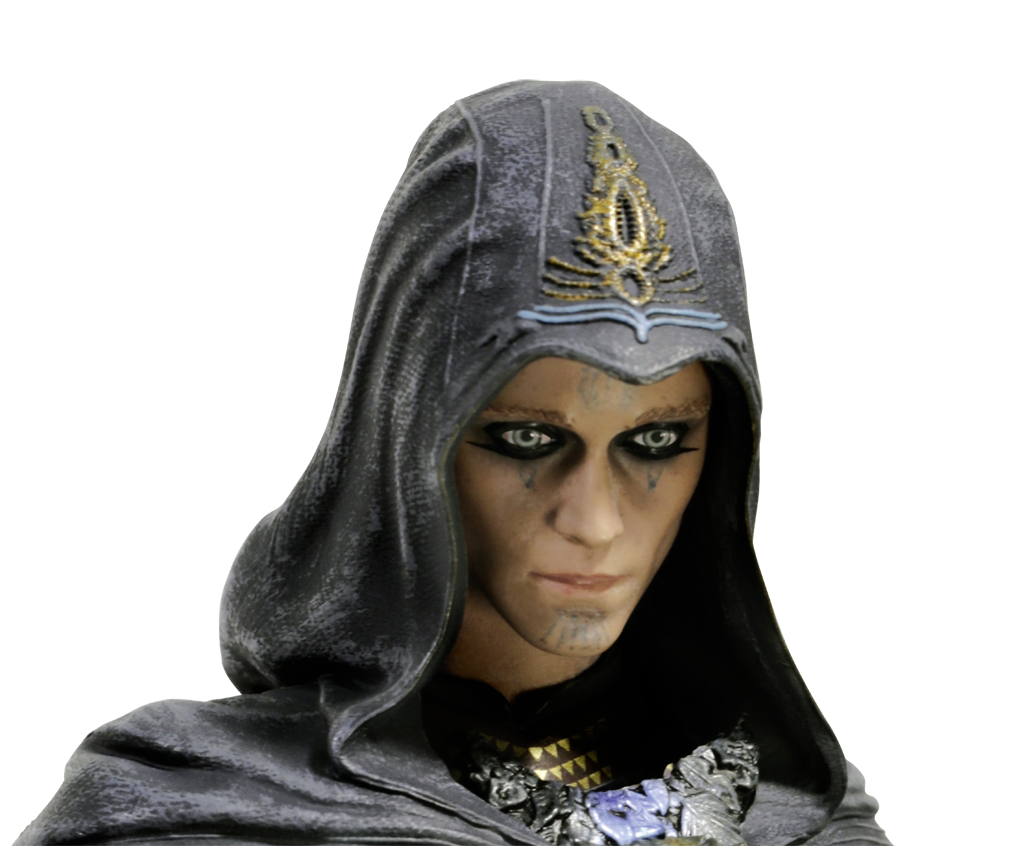Assassin's Creed Movie Maria Figurine 23cm - merchandise by UBI Soft The Chelsea Gamer