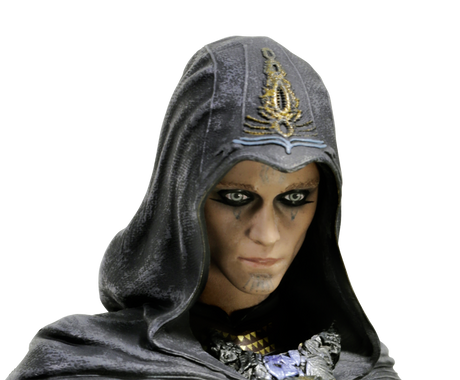 Assassin's Creed Movie Maria Figurine 23cm - merchandise by UBI Soft The Chelsea Gamer