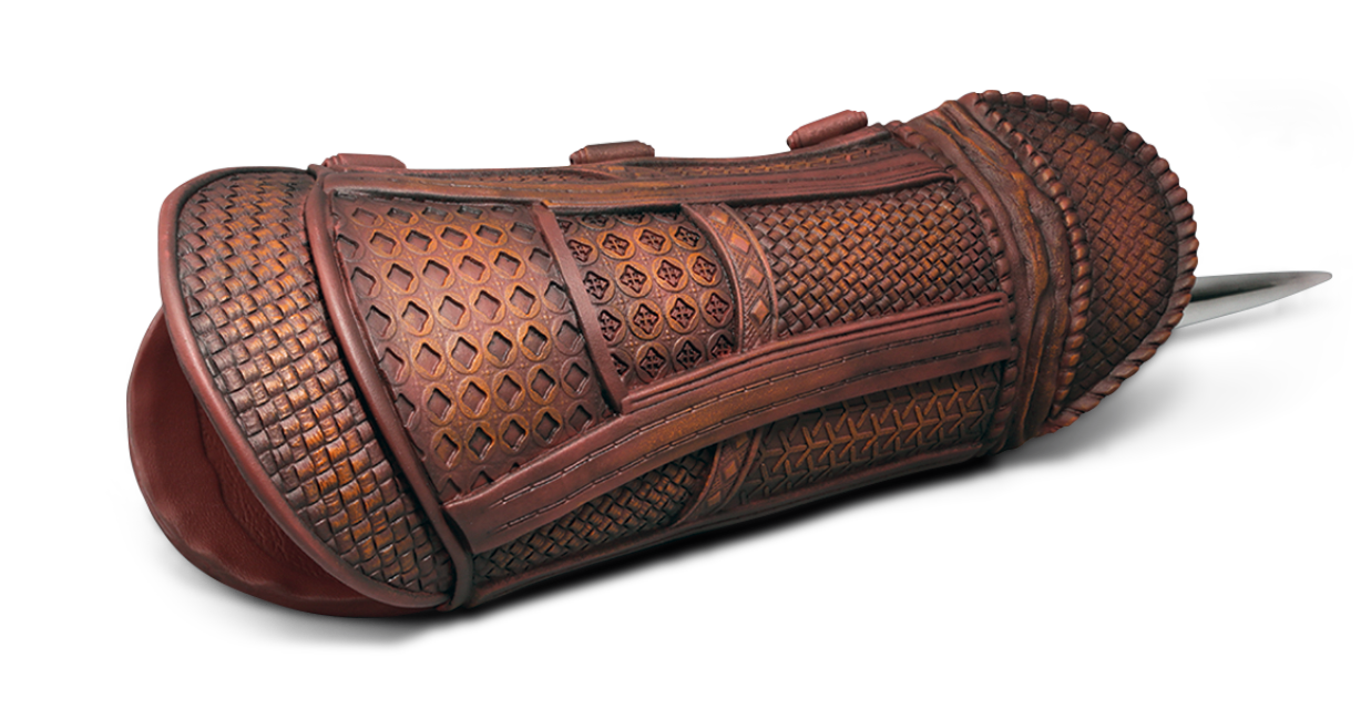 Assassin's Creed Movie  Replica: Hidden Blade - merchandise by UBI Soft The Chelsea Gamer