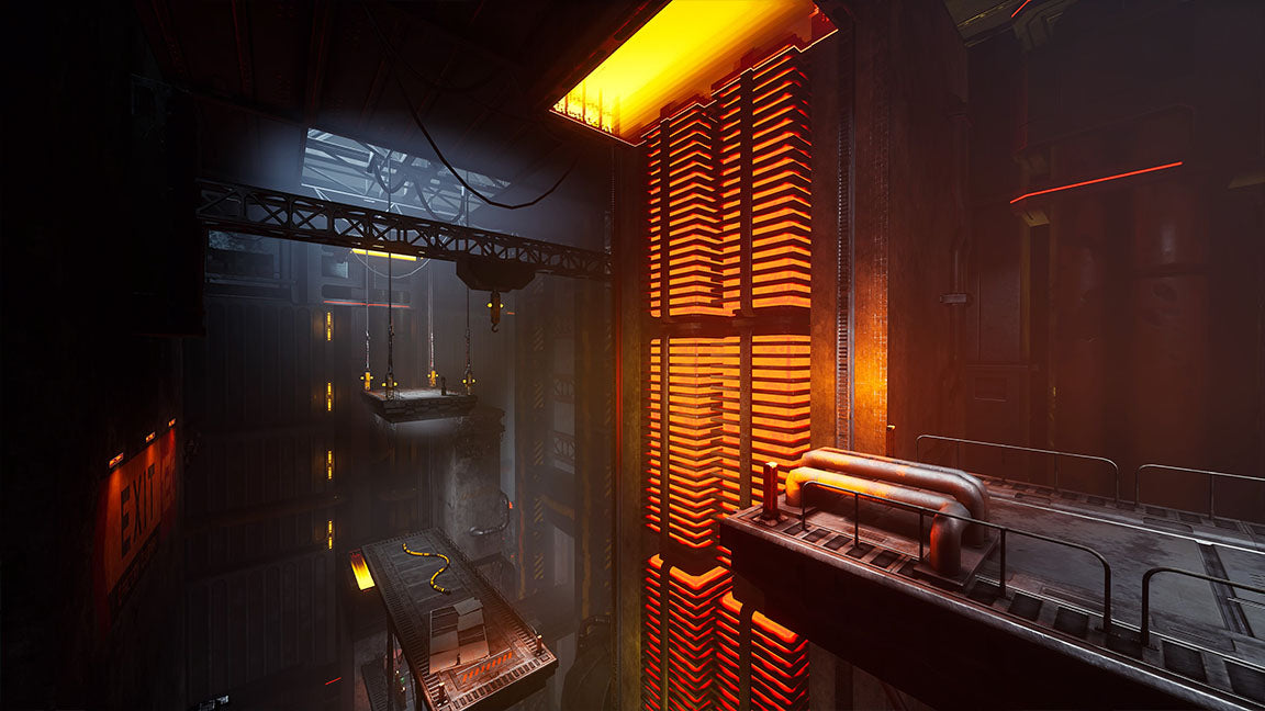 Ghostrunner - PlayStation 5 - Video Games by 505 Games The Chelsea Gamer