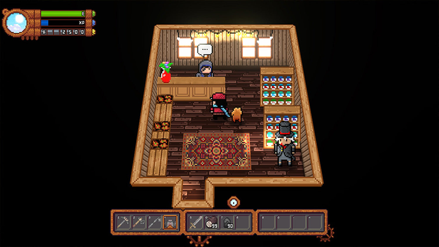 Monster Harvest - Nintendo Switch - Video Games by Merge Games The Chelsea Gamer