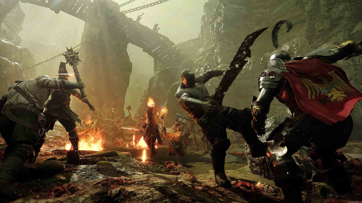 Warhammer Vermintide 2 Deluxe Edition - Video Games by 505 Games The Chelsea Gamer