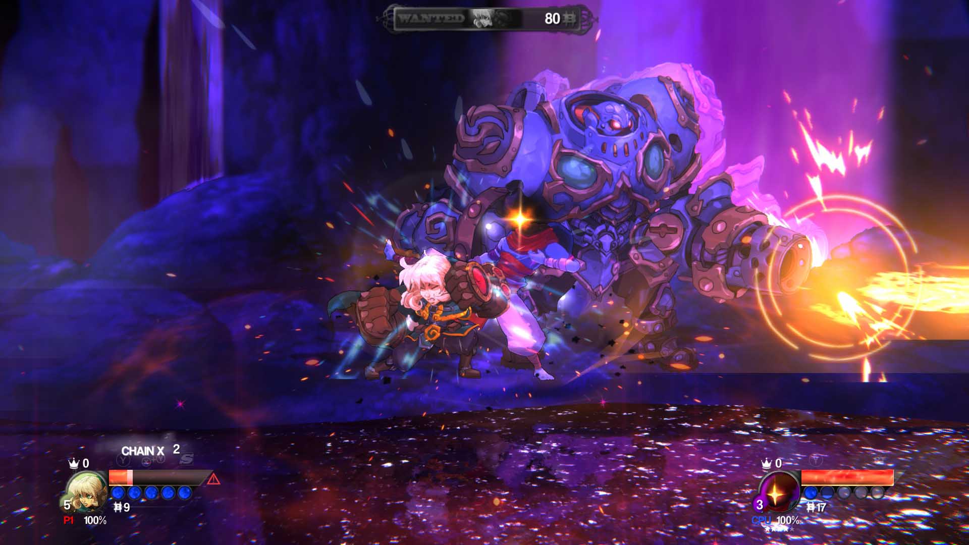 Bounty Battle: The Ultimate Indie Brawler - Video Games by Merge Games The Chelsea Gamer