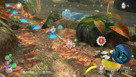 Pikmin 3 Deluxe - Video Games by Nintendo The Chelsea Gamer