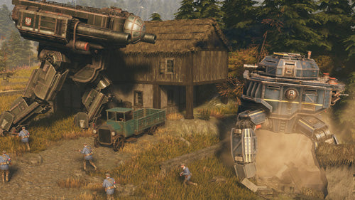 Iron Harvest Complete Edition - Xbox Series X - Video Games by Prime Matter The Chelsea Gamer