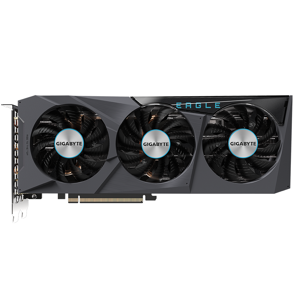 Gigabyte - GeForce RTX™ 3070 EAGLE OC V2 8GB - Core Components by Gigabyte The Chelsea Gamer