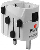 SKROSS World Adapter PRO World Travel Adaptor - Cables by MicroConnect The Chelsea Gamer