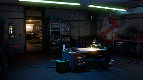 Ghostbusters: Spirits Unleashed - PlayStation 4 - Video Games by U&I The Chelsea Gamer