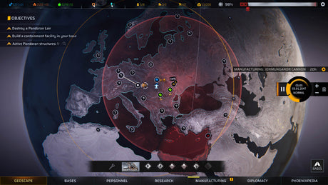 Phoenix Point: Behemoth Edition - Xbox One - Video Games by Snapshot Games The Chelsea Gamer