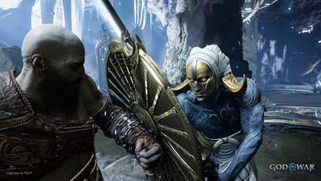 God of War Ragnarök - Launch Edition - PlayStation 4 - Video Games by Sony The Chelsea Gamer
