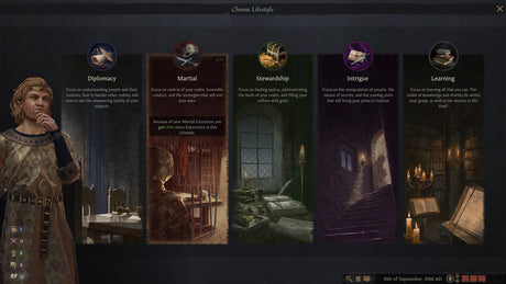 Crusader Kings III - Video Games by Paradox The Chelsea Gamer
