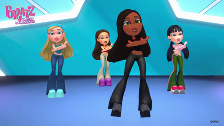 BRATZ™: Flaunt Your Fashion - Nintendo Switch - Video Games by U&I The Chelsea Gamer
