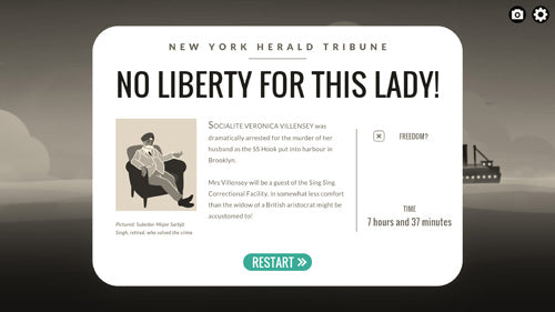 80 days & Overboard! - Nintendo Switch - Video Games by United Games The Chelsea Gamer