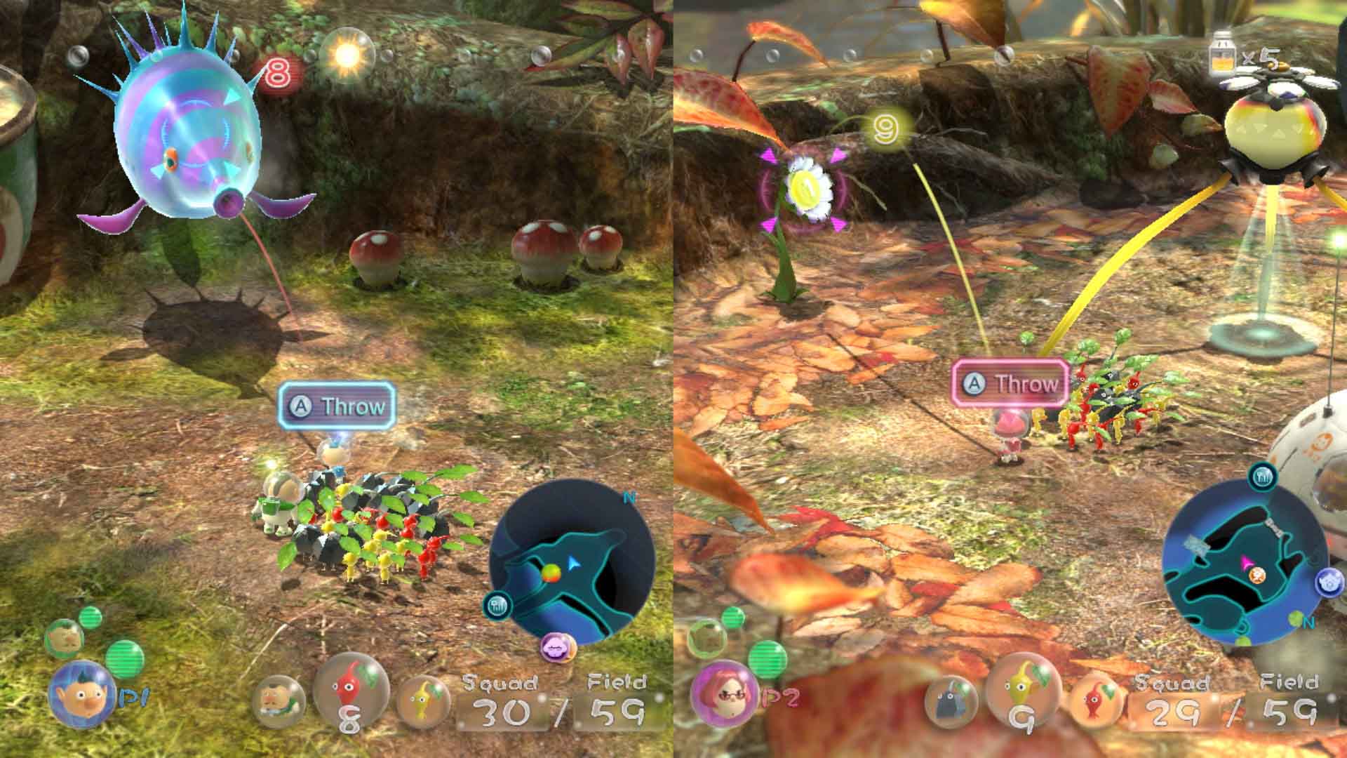 Pikmin 3 Deluxe - Video Games by Nintendo The Chelsea Gamer