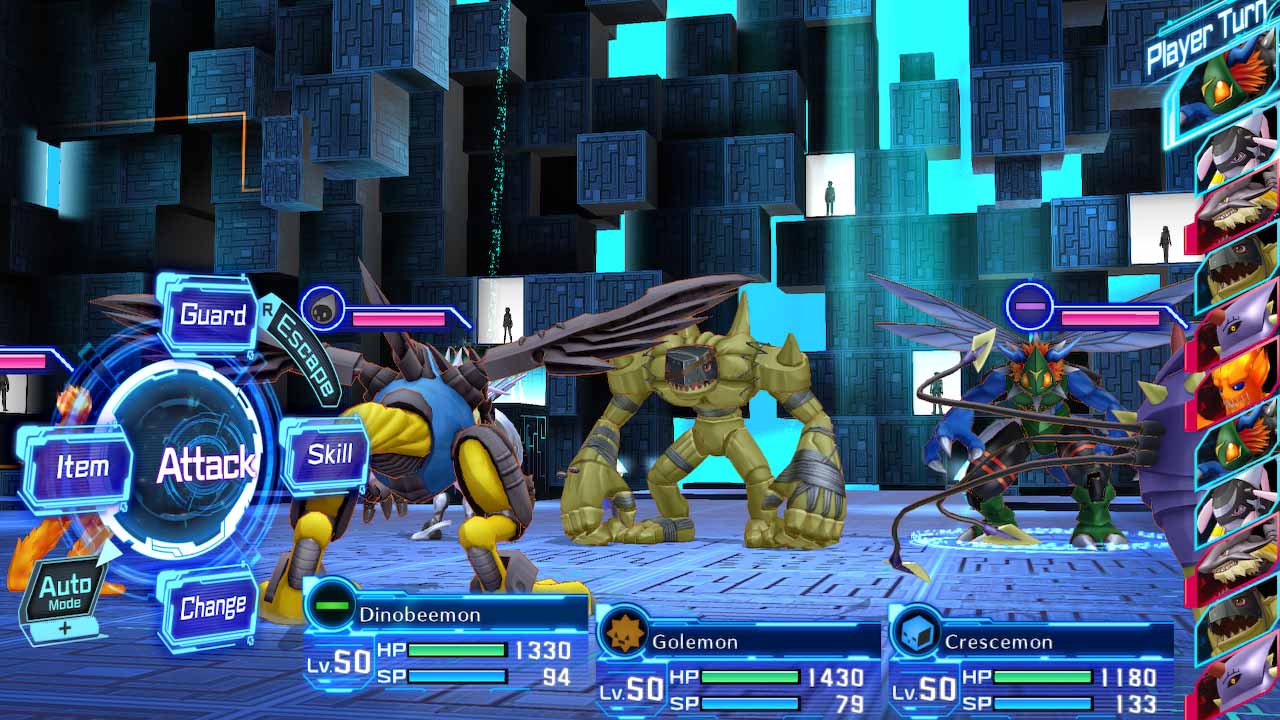 Digimon Story: Cyber Sleuth Complete Edition - Video Games by Bandai Namco Entertainment The Chelsea Gamer