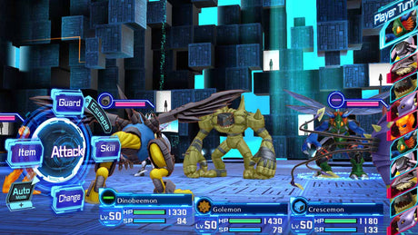 Digimon Story: Cyber Sleuth Complete Edition - Video Games by Bandai Namco Entertainment The Chelsea Gamer