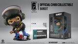 Six Collection Bandit Chibi Series 3 Figurine - merchandise by UBI Soft The Chelsea Gamer