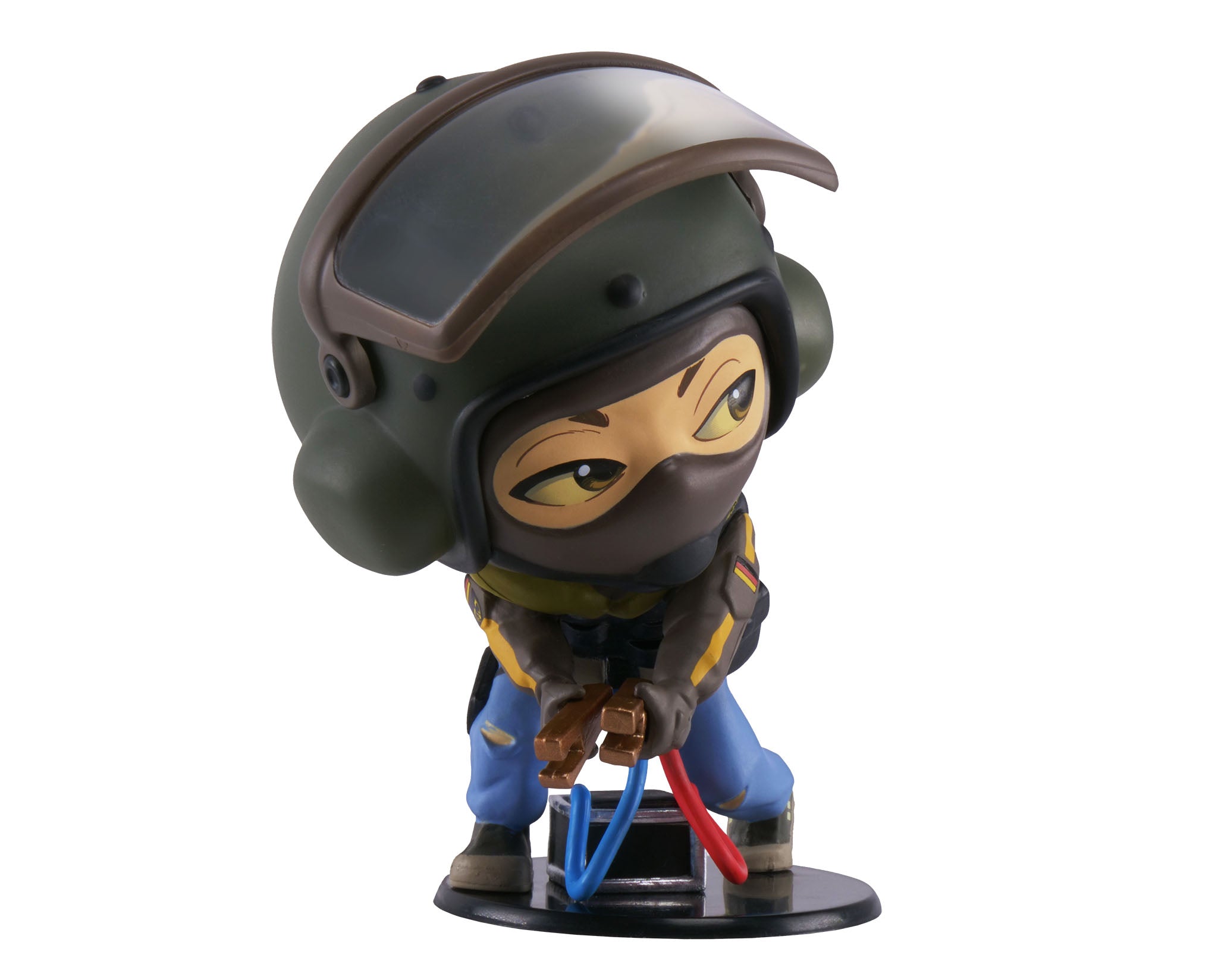 Six Collection Bandit Chibi Series 3 Figurine - merchandise by UBI Soft The Chelsea Gamer