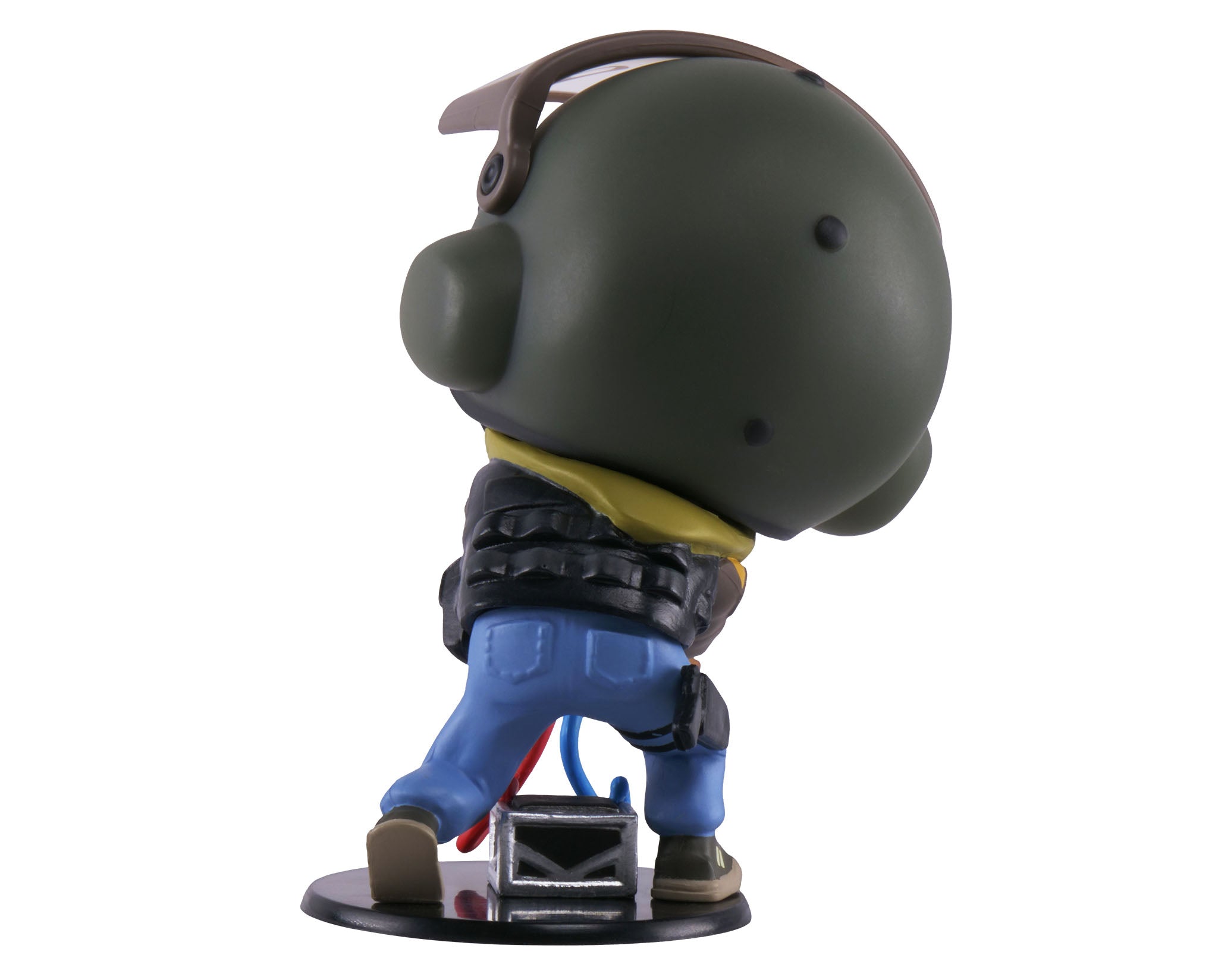 Six Collection Bandit Chibi Series 3 Figurine - merchandise by UBI Soft The Chelsea Gamer